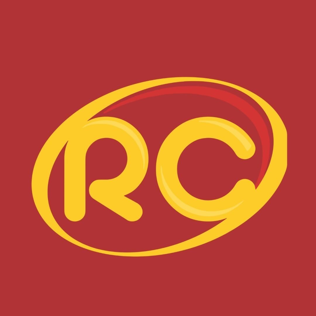 RC Distribuidora de Alimentos Logo